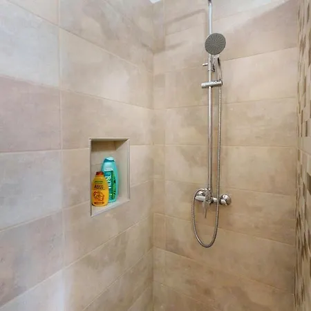 Star Beach Apartment Kastri  Exterior photo